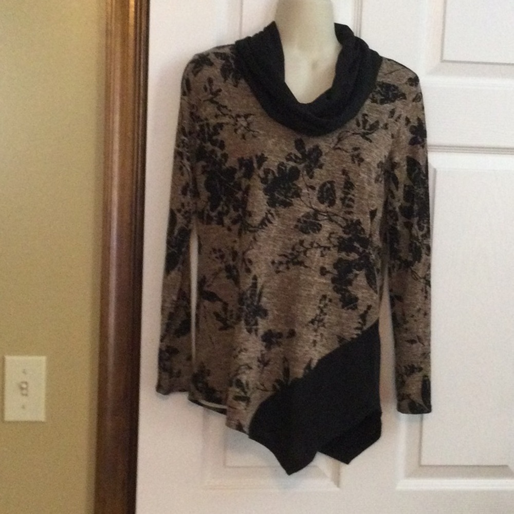 Harmony Turtle Neck Top